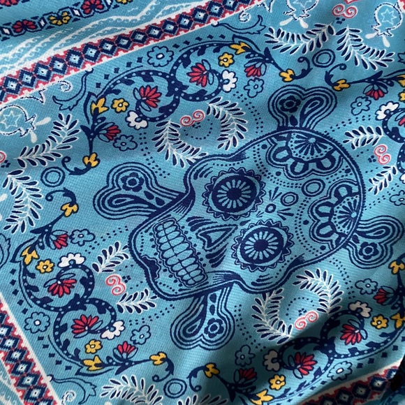 Rock 47 by wrangler blouse - Picture 3 of 5